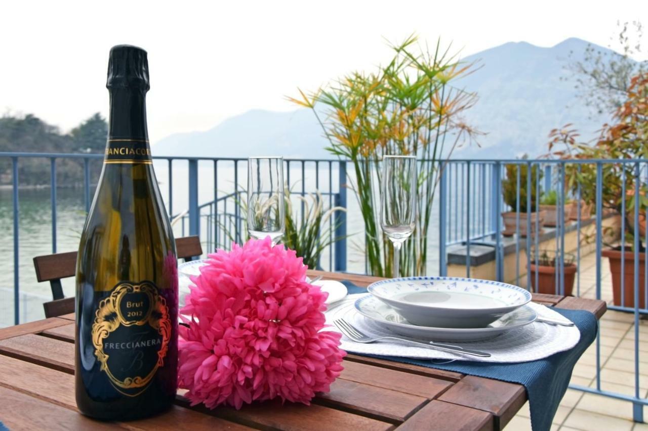 In Suite Lake 1 Исео Экстерьер фото