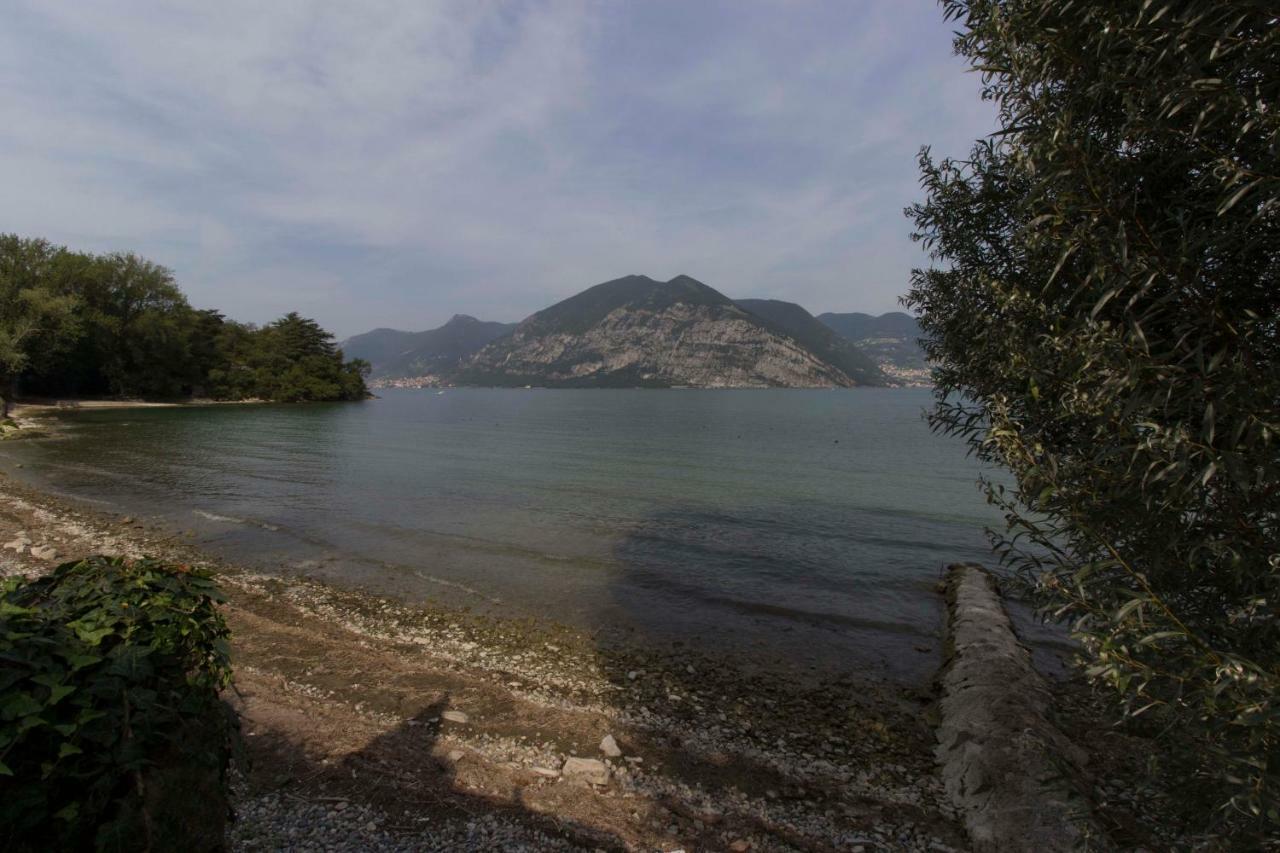 In Suite Lake 1 Исео Экстерьер фото