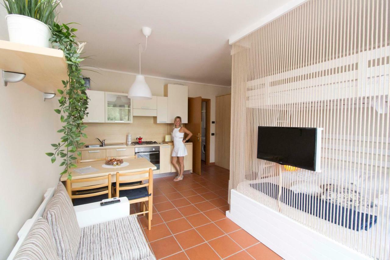 In Suite Lake 1 Исео Экстерьер фото